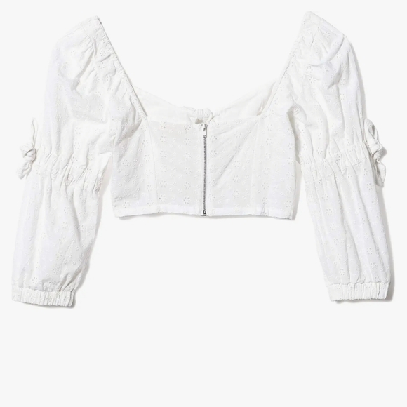 🍋For Love and Lemons bora bora blouse - Picture 6 of 15